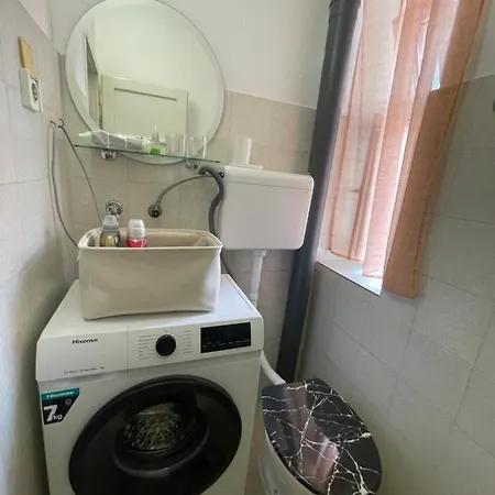 公寓 Old Town 5 扎达尔