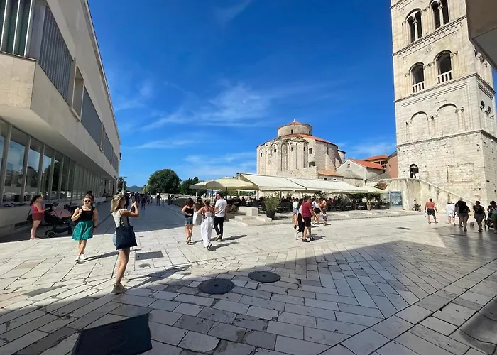 Old Town 5 Zadar
